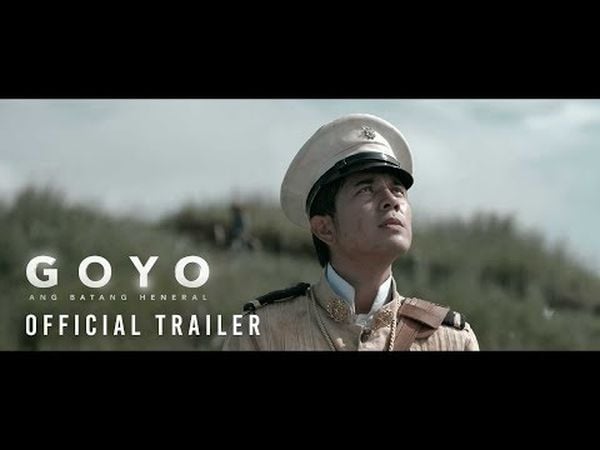 Goyo : L'enfant-général