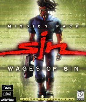 SiN Mission Pack 1: Wages of Sin