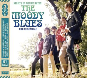 Nights in White Satin: Essential Moody Blues