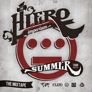 Hieroglyphics Imperium Summer 2012 Tour Mixtape