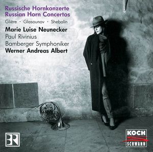 Vier Stücke für Horn und Klavier, op. 35: No. 10. Nocturne