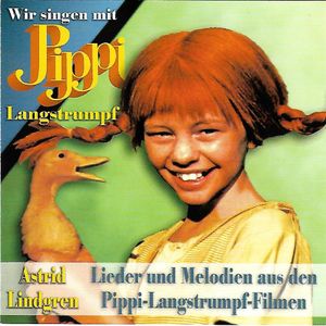 Wir singen mit Pippi Langstrumpf