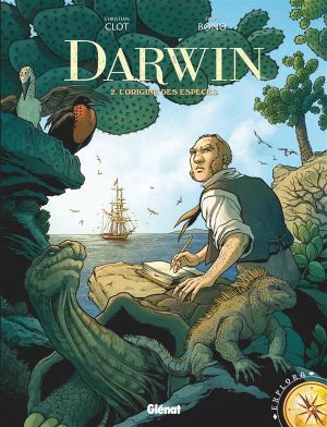 L'Origine des espèces - Darwin, tome 2