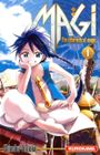 Couverture Magi : The Labyrinth of Magic