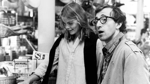 Woody Allen, le boutentrain New-Yorkais