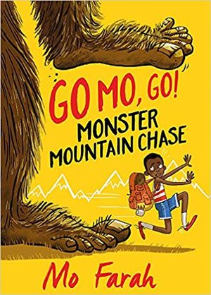 Go Mo Go : Monster Mountain Chase!