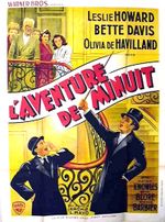 Affiche L'Aventure de minuit Affiche L'Aventure de minuit