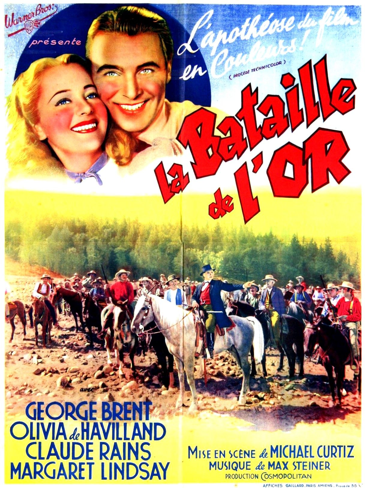 Film La Bataille De L Escaut La Bataille de l'or - Film (1938) - SensCritique