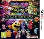 Jaquette Pac-Man & Galaga Dimensions Jaquette Pac-Man & Galaga Dimensions