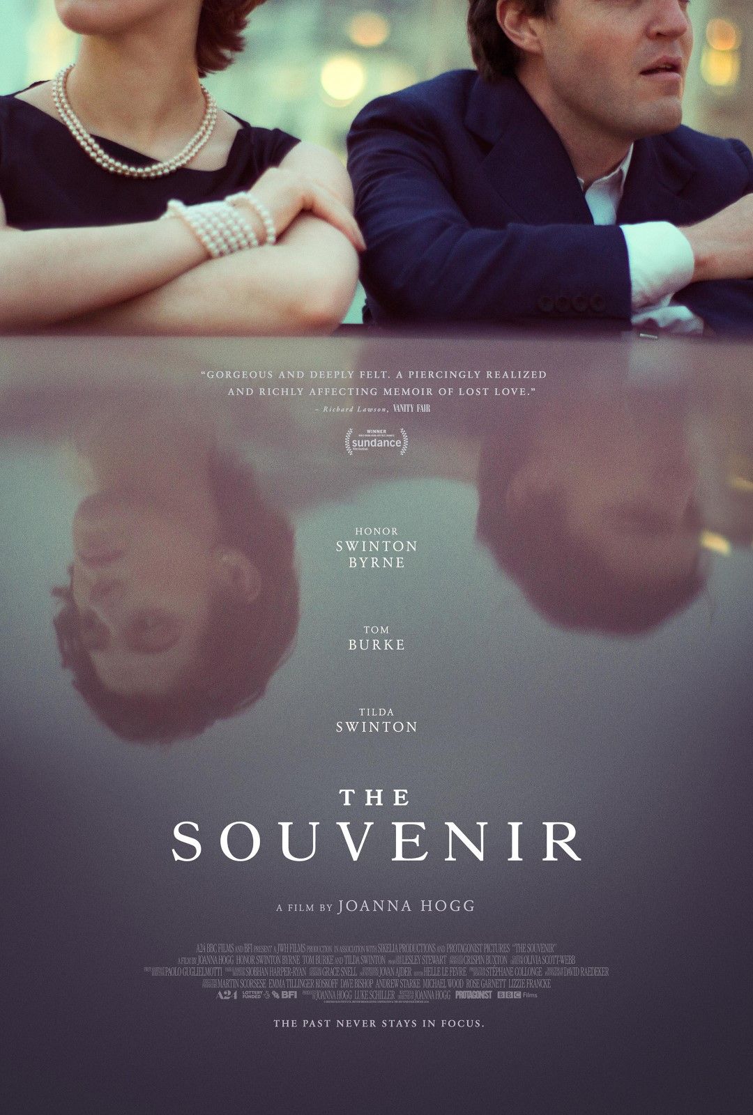 The Souvenir film (2021) SensCritique