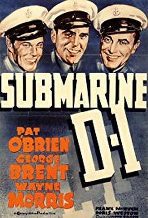 Submarine D-1