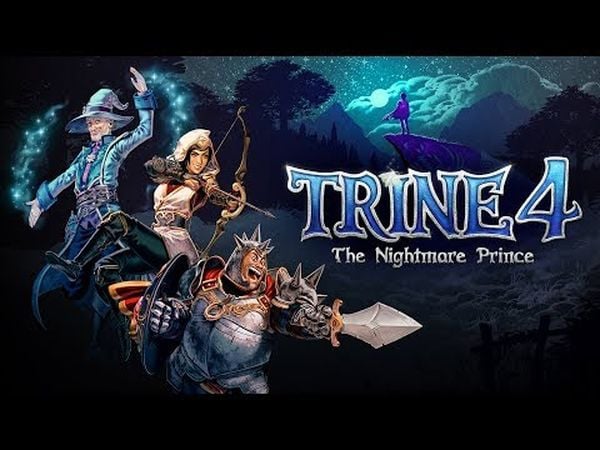 Trine 4: The Nightmare Prince