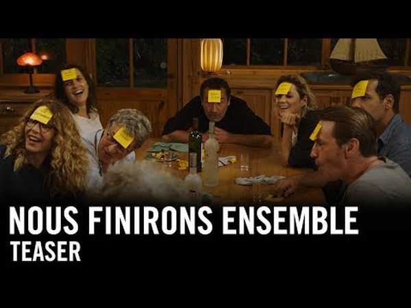 Nous finirons ensemble