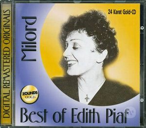 Milord - Best of Édith Piaf