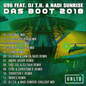 Das Boot 2018 (DJ Dean & Jam da Bass remix)