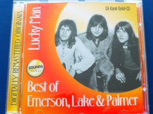 Lucky Man: Best of Emerson, Lake & Palmer
