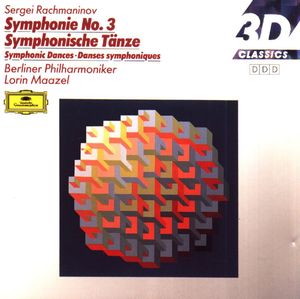 Symphony No. 3 / Symphonic Dances