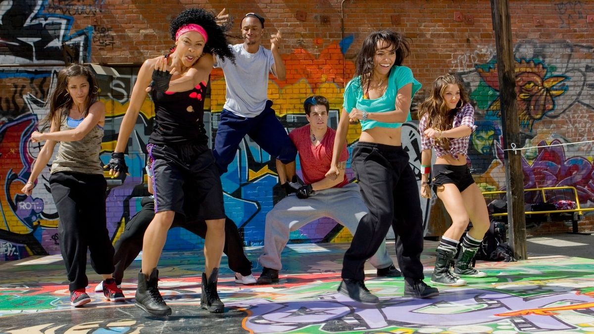 Dance Battle Honey 2