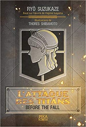 L'Attaque des Titans - Before the Fall
