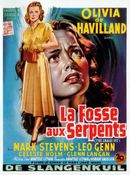 Affiche La Fosse aux serpents