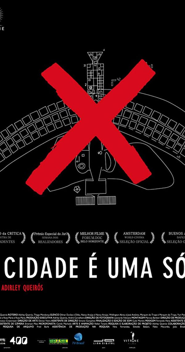 A Cidade é Uma Só?