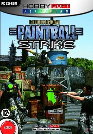 Paintball Strike