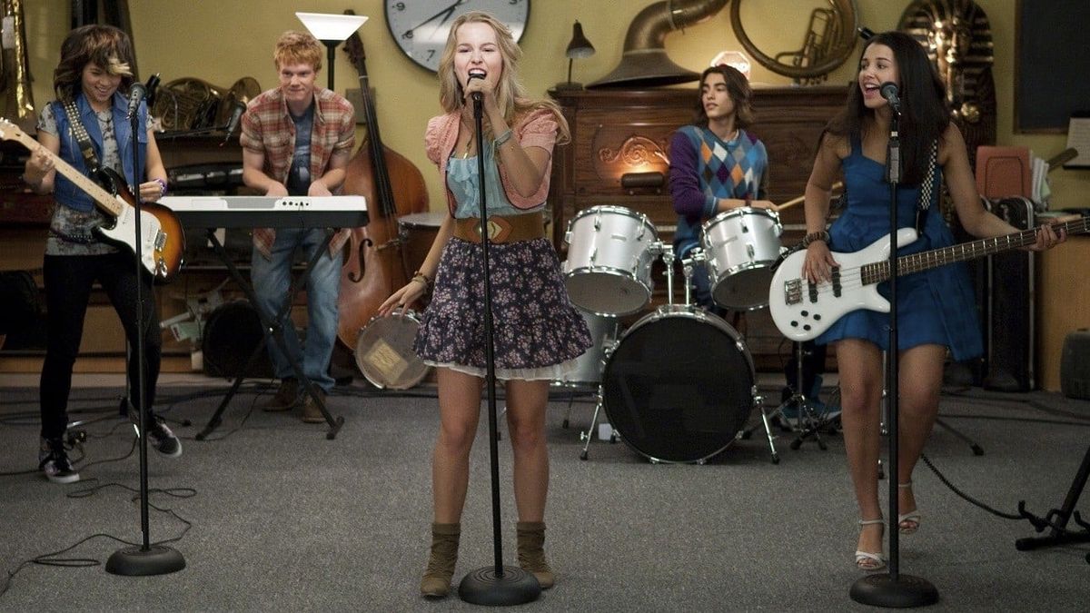 Lemonade Mouth Film Vostfr Ddl