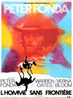 Affiche L'Homme sans frontière