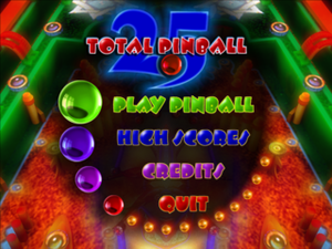 Total Pinball 25