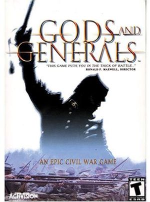 Gods And General