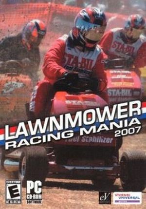 Lawn Mower Racing Mania 2007