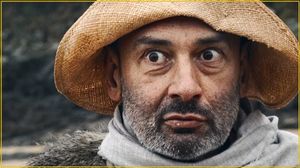 Je suis une frontière