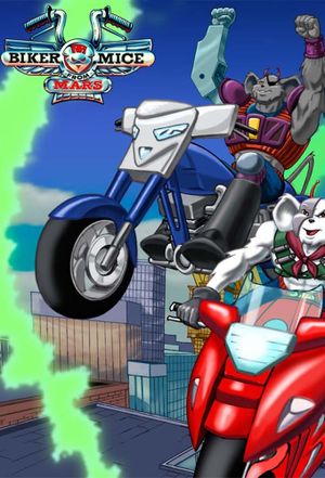 Biker Mice from Mars