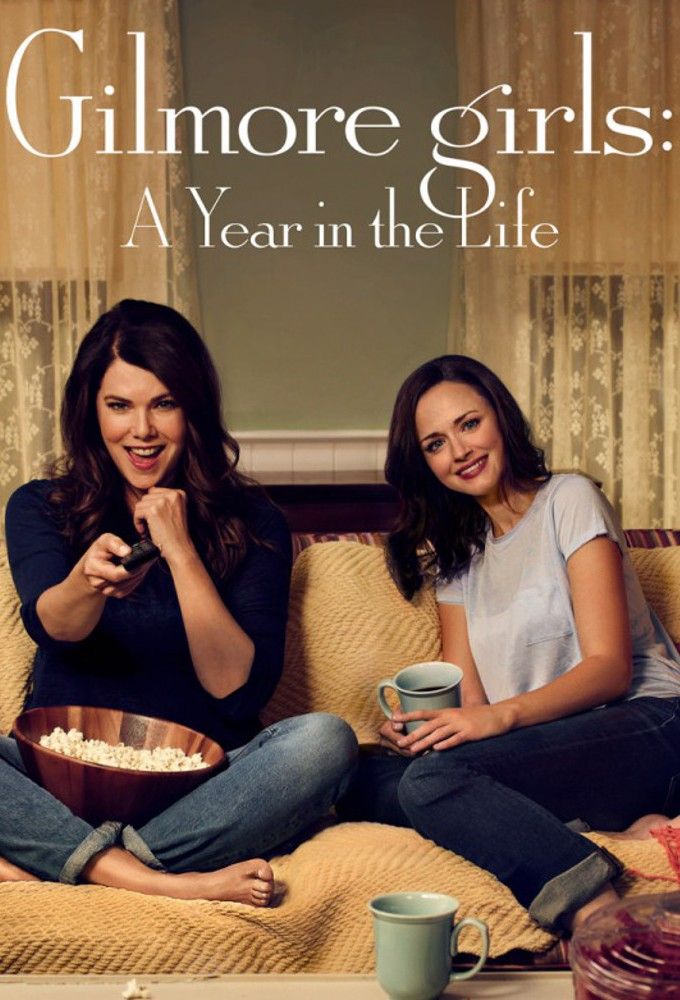 Gilmore Girls : Une Nouvelle Année Affiches, posters et images de Gilmore Girls : Une... (2016)