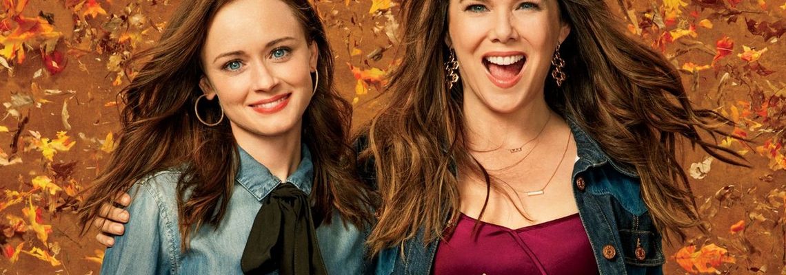 Cover Gilmore Girls : Une nouvelle année