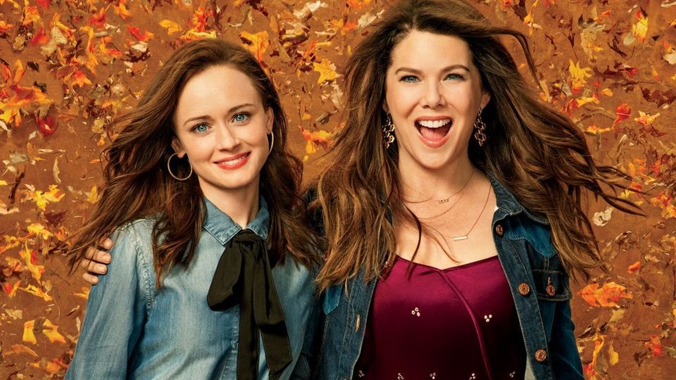 Gilmore Girls : Une Nouvelle Année Saison 2 Affiches, posters et images de Gilmore Girls : Une... (2016)