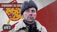 Finland’s Desperate Fight - February 16, 1940