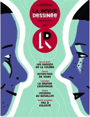 La Revue dessinée #23