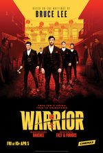 Affiche Warrior Affiche Warrior