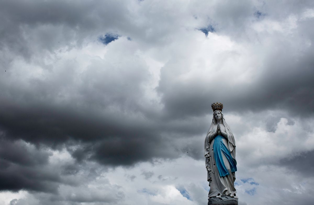 Lourdes Documentaire (2019) SensCritique