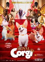 Affiche Royal Corgi Affiche Royal Corgi
