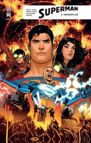 Imperius Lex - Superman (Rebirth), tome 6