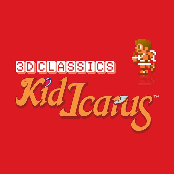 3D Classics: Kid Icarus