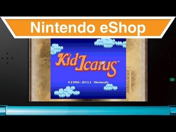 3D Classics: Kid Icarus