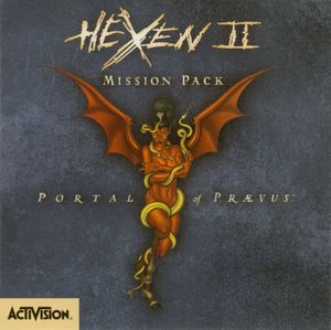 Hexen II Mission Pack: Portal of Prævus (OST)