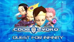 Code lyoko: Quest For Infinity