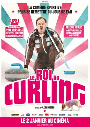 Le Roi du curling