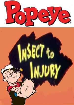 Popeye : Attaque d'insectes