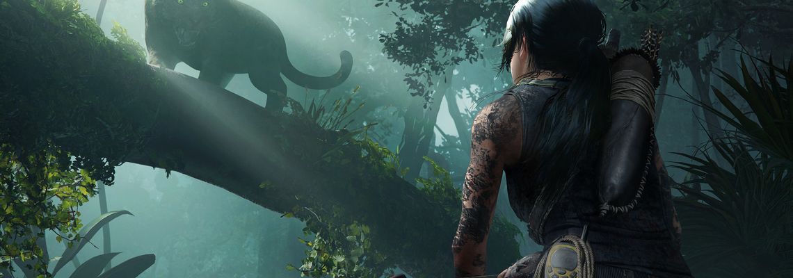 Cover Shadow of the Tomb Raider: Definitive Edition