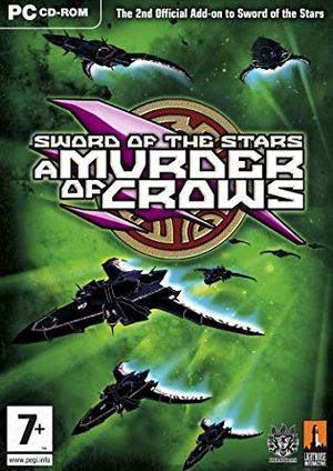 Sword of the Stars: A Murder of Crows